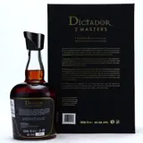 Dictador 2 Masters Leclerc Briant 1979 70cl bottle — view 2