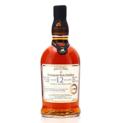 Foursquare Private Cask Selection (LCBO)