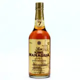 Ron King Managua Gran Reserva 70cl bottle — view 1