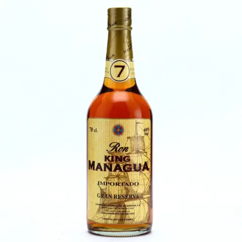 Ron King Managua Gran Reserva