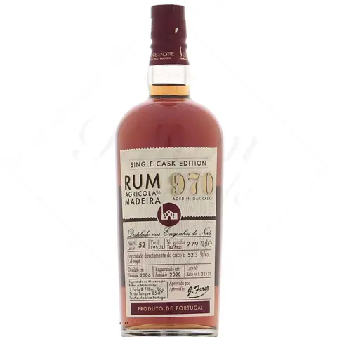 Engenhos do Norte 970 Single Cask 2006