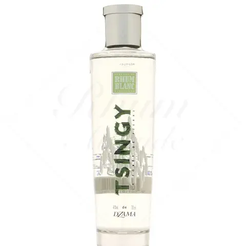 Dzama Blanc Tsingy
