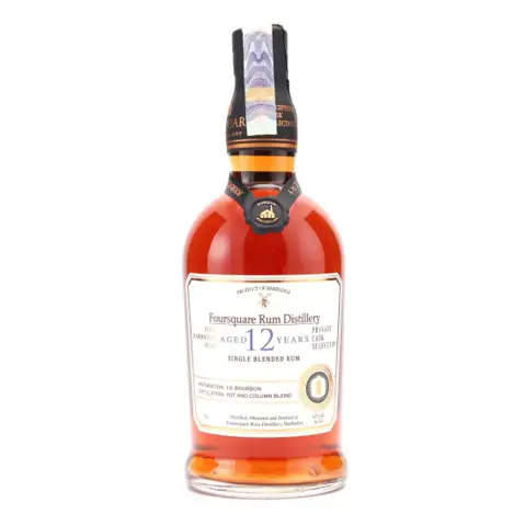 Foursquare Private Cask Selection (Warehouse #1)
