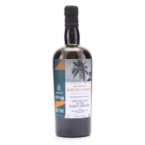 The Nectar Le Galion The Nectar Of The Daily Drams Baie du Galion 2021