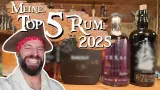Gold of Mauritius Black 48 Edition (The Heritage Selection) 70cl bottle — Video-Review ansehen (Rumperium: TOP 5 Rum 2025 My best discoveries of the year!)