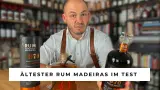 Engenhos do Norte 970 Grand Reserva Premium 1977 50cl bottle — Video-Review ansehen (Wagemut: Ältester Rum Madeiras im Test - 1977er Engenhos do NOrte, 45 Jahre alt)