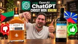 Neisson Profil 62 70cl bottle — Voir la vidéo (Jo Wine & Spirits: Une IA choisit mon Rhum : Crash Test)
