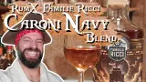 Famille Ricci Navy Blend by RumX 2025 50cl bottle — Video-Review ansehen (Rumperium: Famille Ricci Navy Blend by RumX High‑End Navy Rum des Jahres?)