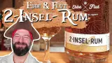 Ebbe & Flut Brennerei Rügen 2 Insel Rum 2021 50cl bottle — Video-Review ansehen (Rumperium: Barbados-Rum mit deutschem Finish: 2‑Insel‑Rum von Rügen im Test)