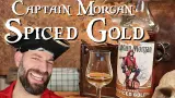 Captain Morgan Original Spiced Gold 70cl bottle — Video-Review ansehen (Rumperium: Was du schon immer über Captain Morgan Spiced Gold wissen wolltest…)