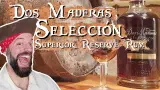 Dos Maderas Dos Maderas Seleccion 70cl bottle — Video-Review ansehen (Rumperium: Dos Maderas Selección Superior Reserve Rum | Gereifter Rum aus Barbados und Guyana)
