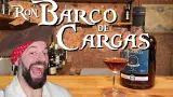 Ron / Old Barco de Cargas 70cl bottle — Video-Review ansehen (Rumperium: Ron Barco de Cargas 15 Rum im Test)