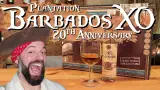 Planteray Extra Old XO 20th Anniversary 70cl bottle — Video-Review ansehen (Rumperium: Plantation Barbados XO 20th Anniversary Rum im Test | Experience Box)
