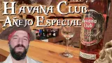 Havana Club 5 Años Añejo Especial 70cl bottle — Video-Review ansehen (Rumperium: Havana Club Anejo Especial - ein Rum zum mischen mit Cola!)