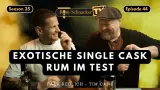 Flensburg Rum Company Awakening Series 2015 70cl bottle — Video-Review ansehen (Rum-Schnacker: #2544 | Flensburg Rum Company Taste: Der ungewöhnlichste Rum, den ich je probiert hab | Le Galion)