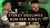 Goslings Black Seal Rum 70cl bottle — Video-Review ansehen (Rum-Schnacker: Bester Cola-Rum Teil 3: Goslings Black Seal Rum greift nach der Krone)