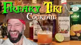 Bumbu The Original 70cl bottle — Video-Review ansehen (Rumperium: Cocktail mit BUMBU Original Barbados Rum mixen The Freaky Tiki Cocktail)
