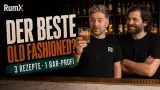 Diplomático Reserva Exclusiva 70cl bottle — Video-Review ansehen (RumX: Old Fashioned mit Rum: 3 Rezepte vom Bar-Profi (easy bis High-End))