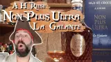 A.H. Riise Non Plus Ultra La Galante 70cl bottle — Video-Review ansehen (Rumperium: A.H. Riise Non Plus Ultra La Galante Wie gut ist dieser exklusive Rum Spirit wirklich?)