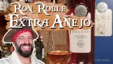 Rones del Caribe C.A. Ron Roble Viejo Extra Añejo 70cl bottle — Video-Review ansehen (Rumperium: Ron Roble Extra Añejo im Test Premium Rum zum fairen Preis?)