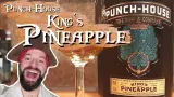 Punch House Ltd. King's Pineapple 70cl bottle — Video-Review ansehen (Rumperium: Punch House King’s Pineapple Der tropische Rum mit königlicher Geschichte!)