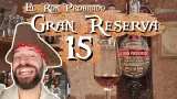 El Ron Prohibido Gran Reserva 15 70cl bottle — Video-Review ansehen (Rumperium: Verboten lecker: El Ron Prohibido Gran Reserva 15 - einzigartige Rum-Kunst aus Mexiko!)