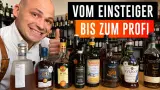 Wagemut Ida van der Ille 50cl bottle — Video-Review ansehen (Wagemut: Die 8 Level von RUM)