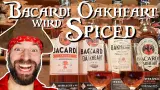 Bacardi Spiced 70cl bottle — Video-Review ansehen (Rumperium: Bacardi Oakheart ist jetzt Bacardi Spiced - wirklich?)