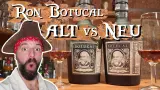 Diplomático Reserva Exclusiva 70cl bottle — Video-Review ansehen (Rumperium: Ron Botucal Reserva Exclusiva | früher vs. heute | weniger Zucker = weniger Geschmack?)