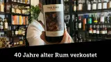 Distilia Long Pond The Sins Avarice by Rob Bauer 1983 70cl bottle — Video-Review ansehen (Wagemut: Long Pond 1983 I THE SINS Avarice im Test)