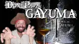 Don Papa Gayuma 70cl bottle — Video-Review ansehen (Rumperium: Der neue Don Papa GAYUMA Rum im Test)