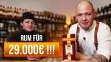 Cadenhead's Uitvlugt PM 1964 70cl bottle — Video-Review ansehen (Wagemut: Ultimative Rum Tasting für 29.000€ !!)