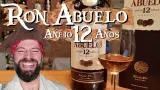 Abuelo 12 Años 70cl bottle — Video-Review ansehen (Rumperium: Ron Abuelo Añejo 12 Años Gran Reserva im Test Rum aus Panama)