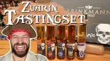 Brinkmann finest Ron Zuarin Classic 70cl bottle — Video-Review ansehen (Rumperium: Zuarin Tastingset alles, was dein Herz begehrt...)