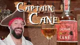 Flensburg Rum Company Captain Cane 70cl bottle — Video-Review ansehen (Rumperium: Captain Cane: "Rum-based Spirit Drink for Thirsty Pirates" im Test)