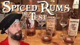 Captain Morgan Original Spiced Gold 70cl bottle — Video-Review ansehen (Rumperium: Spiced Rum Test: Captain Morgan, Captain Cook (Lidl) und Silverstone Pirate's Favourite (ALDI))