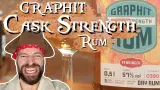 Penninger Graphit Cask Strength 50cl bottle — Video-Review ansehen (Rumperium: Penninger GRAPHIT Cask Strength Rum: 57 %-vol. Made in Bavaria)