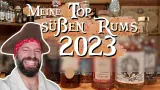 El Ron Prohibido Gran Reserva 15 70cl bottle — Video-Review ansehen (Rumperium: Meine TOP süßen Rums 2023)