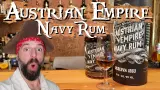 Albert Michler Distillery Austrian Empire Navy Rum Reserva 1863 70cl bottle — Video-Review ansehen (Rumperium: Austrian Empire Navy Rum Reserva 1863 im Test)