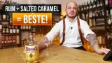 Perola Razel's Salted Caramel Liqueur 50cl bottle — Video-Review ansehen (Wagemut: Rum mit Salz Karamell?! Razel´s Salted Caramel im Test)