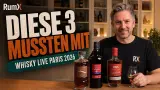 La Maison Du Whisky Neisson The Anthologists LMDW 2027 10 YO 2016 (Ex-Bourbon Cask & Mizunara Oak) 70cl bottle — Video-Review ansehen (RumX: Whisky Live Paris 2026: Diese 3 Rums hab ich mir gekauft)