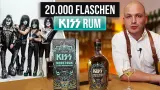 Brands For Fans Kiss Monstrum Ultra Premium Rum 70cl bottle — Video-Review ansehen (Wagemut: KISS Rum für 150€ im Test! Kiss Monstrum Premium Rum 14y)