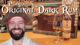 Plantation Original Dark 70cl bottle — Video-Review ansehen (Rumperium: Plantation Original Dark Rum im Test | Experience Box)