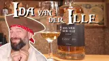 Wagemut Ida van der Ille 50cl bottle — Video-Review ansehen (Rumperium: Wagemut Rum: Ida van der Ille (aka. Frühstücksrum))