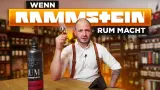 Rammstein Limited Edition #7 - Cognac Cask Finish 70cl bottle — Video-Review ansehen (Wagemut: Rammstein Rum im Test | Rum Produzent testet)