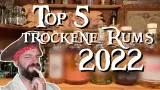 Drink Syndikat Port Cask Rum 50cl bottle — Video-Review ansehen (Rumperium: Meine TOP 5 trockenen Rums 2022 | Rums unter 5 g/l Zucker)