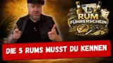 Zafra Master Reserve 21 70cl bottle — Video-Review ansehen (Rum-Schnacker: 5 Rums, die du unbedingt probieren solltest (zum Start in die Rumwelt) | RUM FÜHRERSCHEIN)
