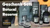 Diplomático Reserva Exclusiva 70cl bottle — Video-Review ansehen (Rumtastisch: Botucal Reserva - Mega-Special: ALLE Geschenk-Sets in einem Video)