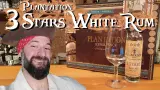 Plantation 3 Stars White 70cl bottle — Video-Review ansehen (Rumperium: Plantation 3 Stars White Rum im Test | Experience Box)