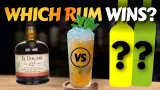 Ron Colon 81 Proof 70cl bottle — Video-Review ansehen (Steve the Barman: EL DORADO 12 Rum SWAP Challenge! (Can you taste the difference?!))